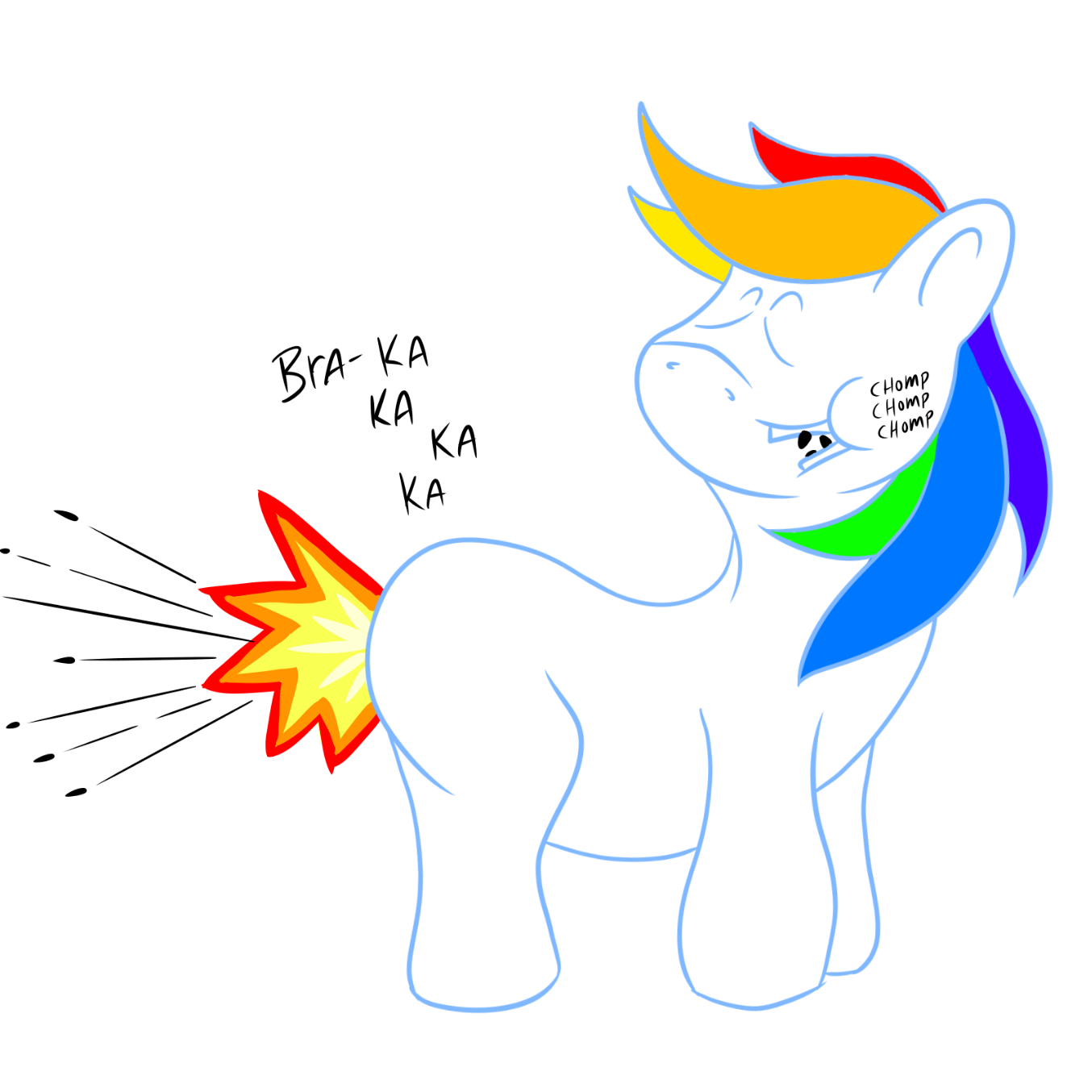  - Online Drawing Game Comic Strip Panel by Wizard Croissant