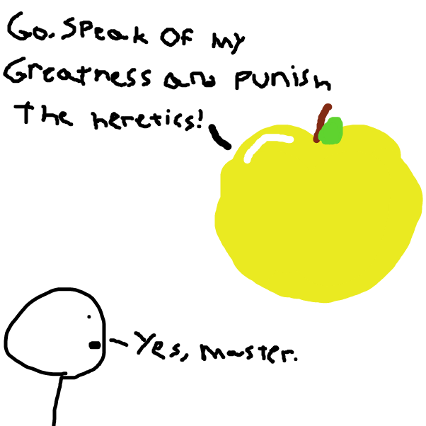 Drawing in AND THAT'S WHY... by TheOctavius8