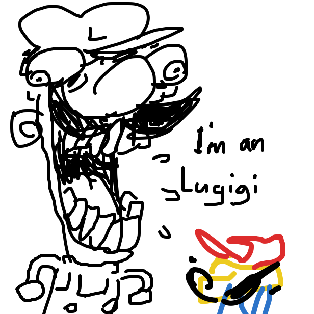  - Online Drawing Game Comic Strip Panel by howdy