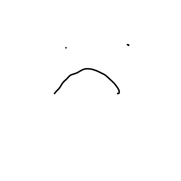 Drawing in :( by Mr. Mint