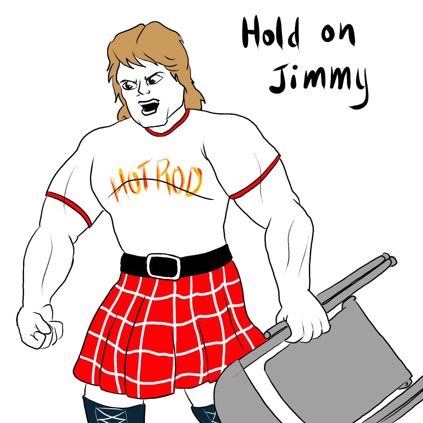  - Online Drawing Game Comic Strip Panel by Wizard Croissant