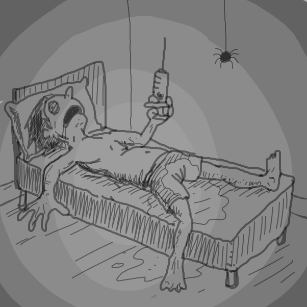  - Online Drawing Game Comic Strip Panel by chin