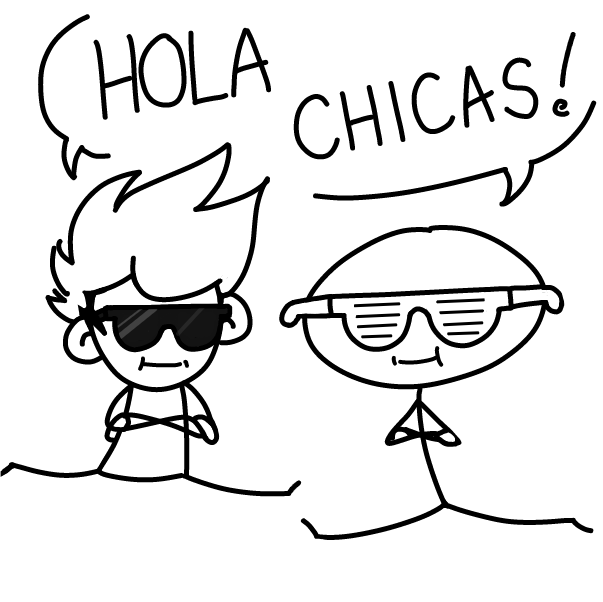 Drawing in hola cumpaire by Cake Emoji