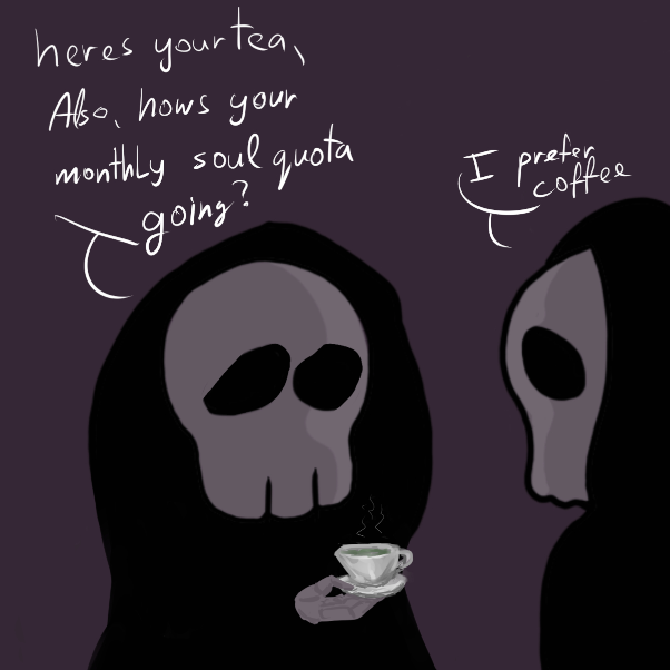  - Online Drawing Game Comic Strip Panel by Robro