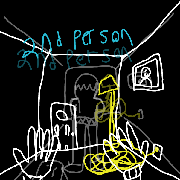  - Online Drawing Game Comic Strip Panel by Mr. Mint