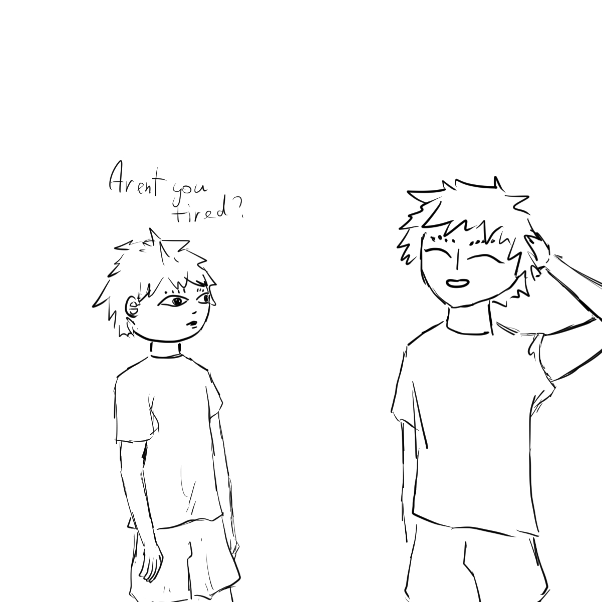  - Online Drawing Game Comic Strip Panel by Robro