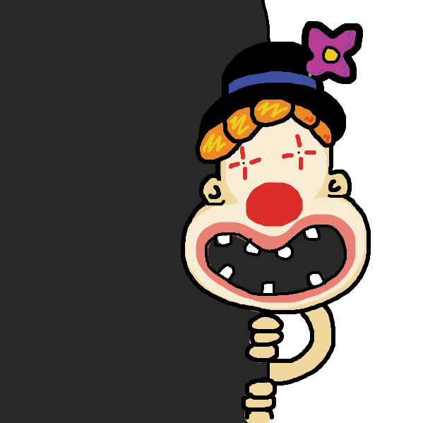 Drawing in Hello? by St Anger