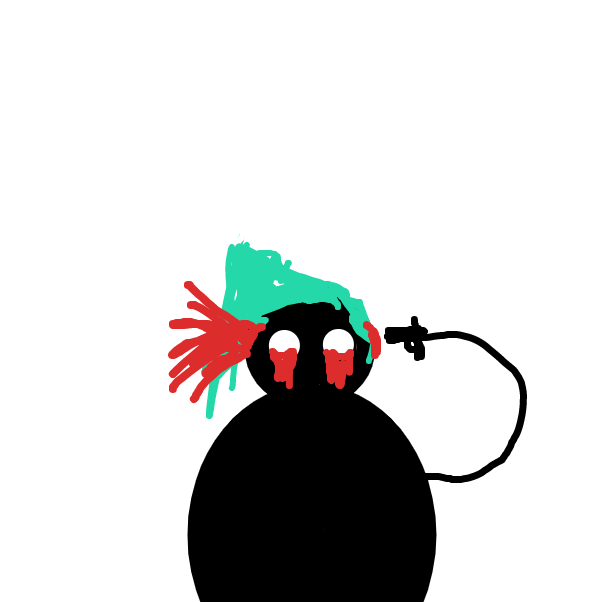 Drawing in Lets make an OC by LiamMcclane