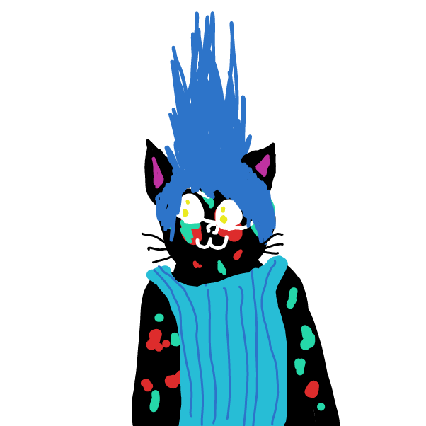 Is it a boy or a girl? Also we need a name... - Online Drawing Game Comic Strip Panel by Mr. Mint