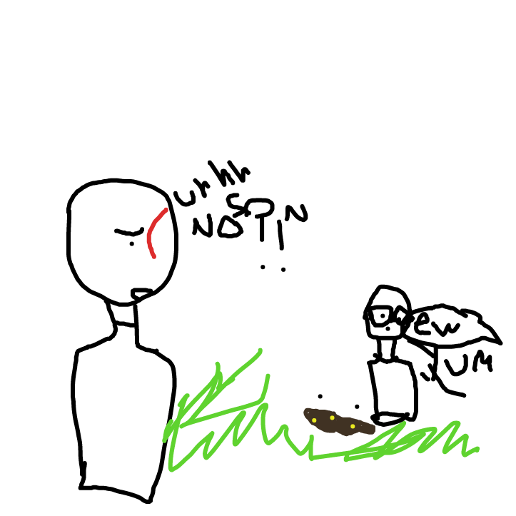 lol - Online Drawing Game Comic Strip Panel by PickleR1ck