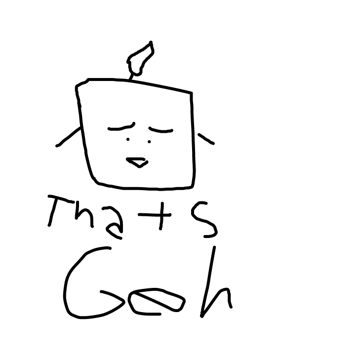 Drawing in Not A Perfect Match by PickleR1ck