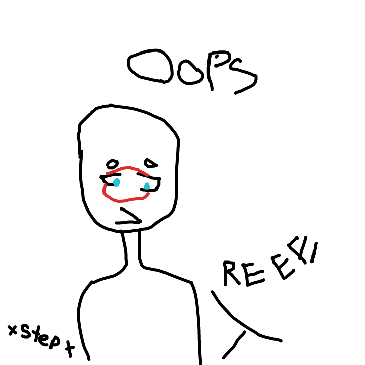 Drawing in PROTECT YOUR LUGGAGE by PickleR1ck