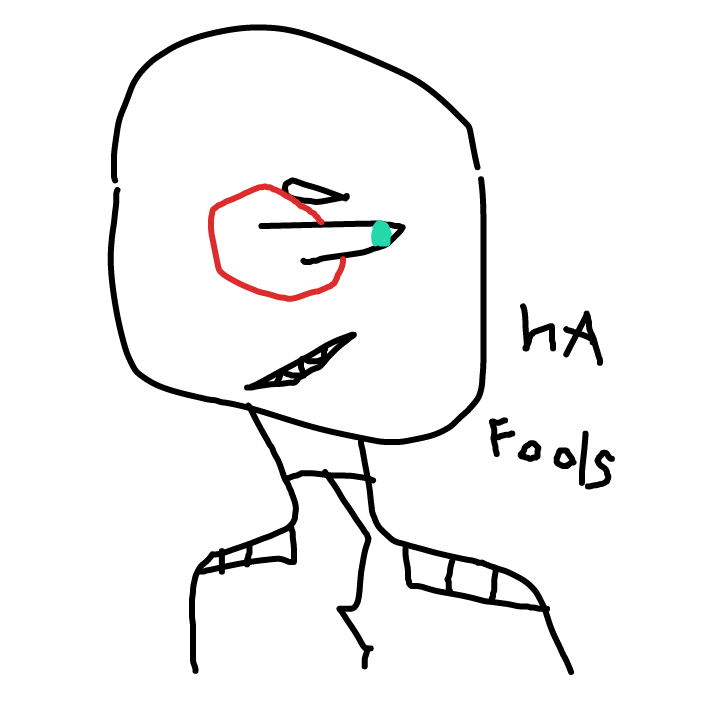 lol - Online Drawing Game Comic Strip Panel by PickleR1ck