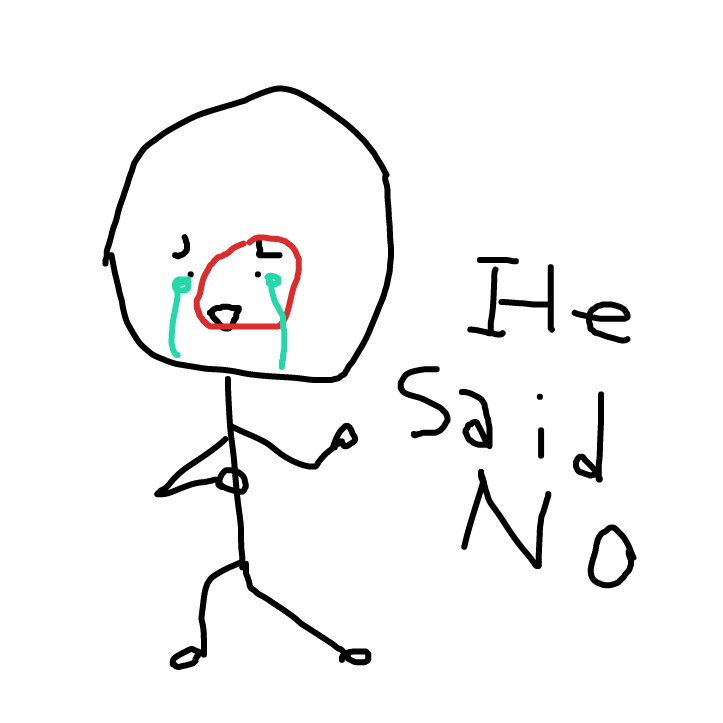 Drawing in The Mouth of The South by PickleR1ck