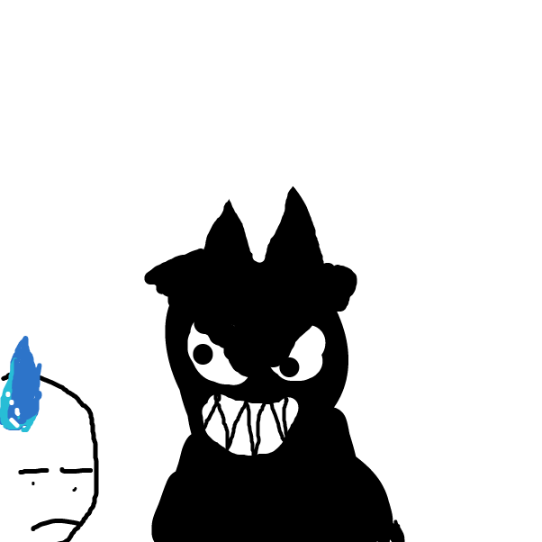 Drawing in YouTube Celebrity by Fredrik