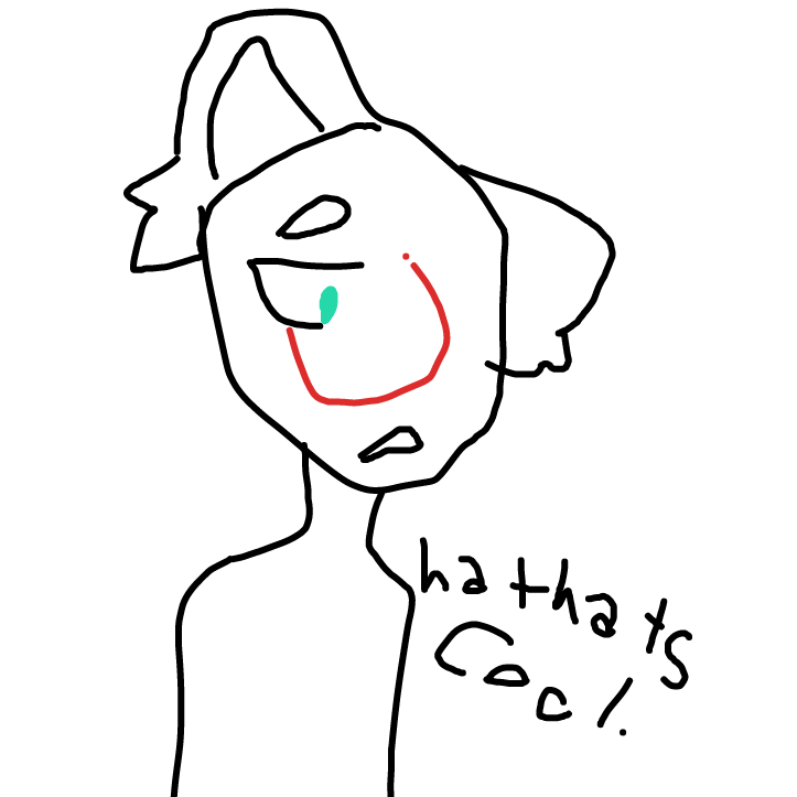 Drawing in wholesome by PickleR1ck