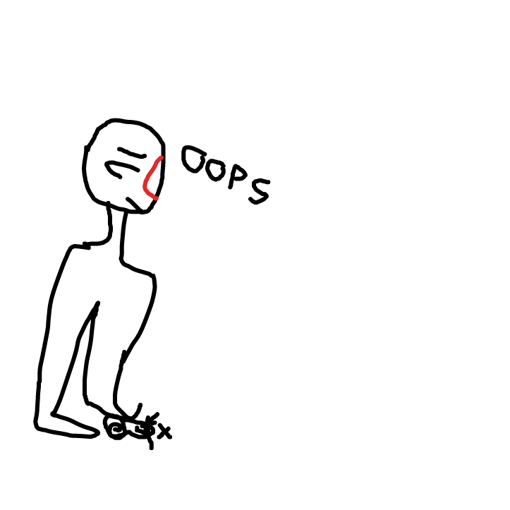 Drawing in snail go brrrrr by PickleR1ck