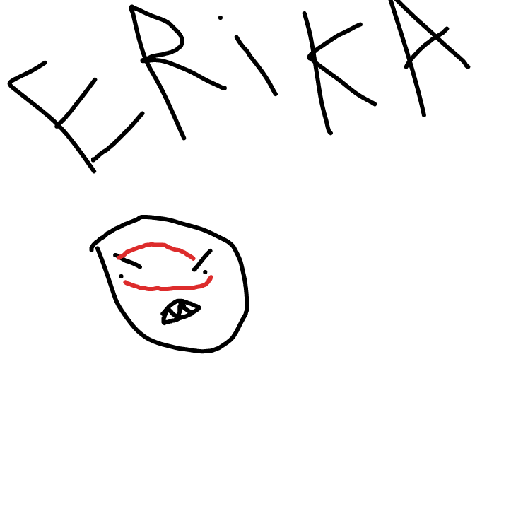 Drawing in Song stuck in my head by PickleR1ck