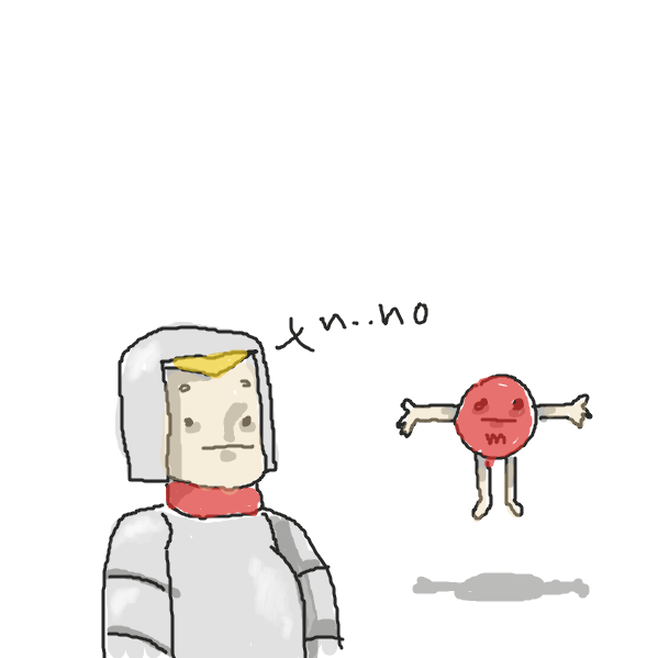  - Online Drawing Game Comic Strip Panel by y3liak