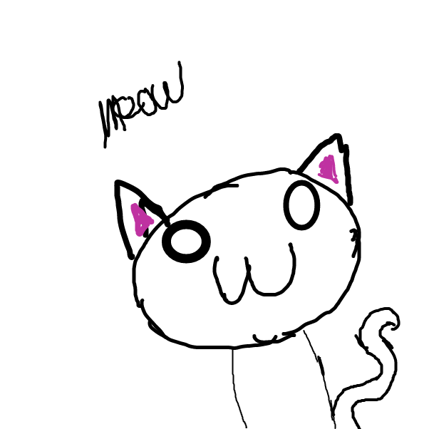 Drawing in OwO by miccy9182