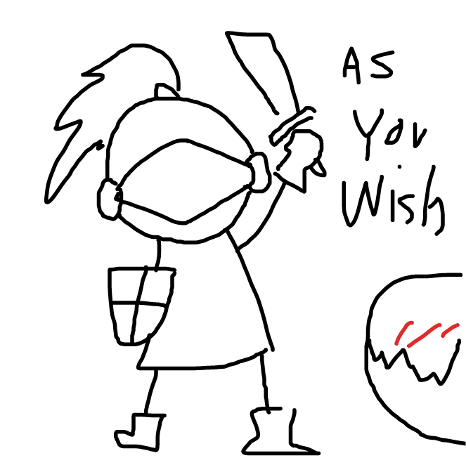  - Online Drawing Game Comic Strip Panel by SeanTrunks