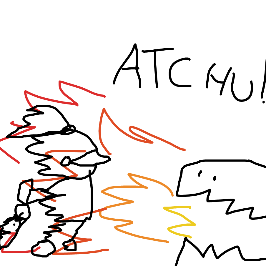  - Online Drawing Game Comic Strip Panel by Almond Milk