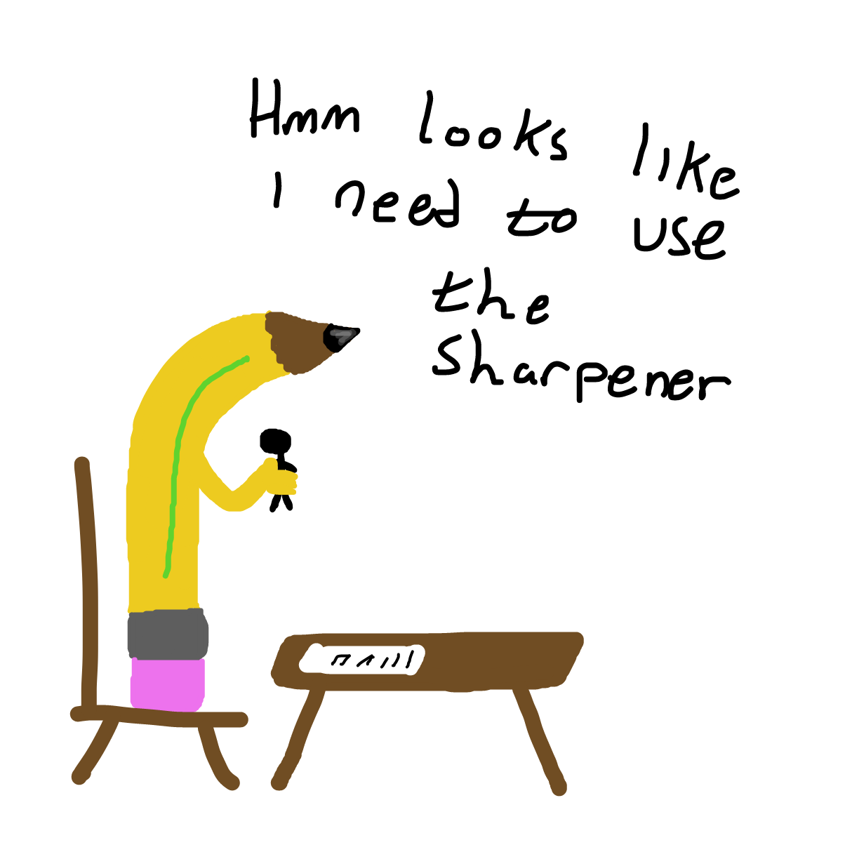  - Online Drawing Game Comic Strip Panel by CherryFlavored