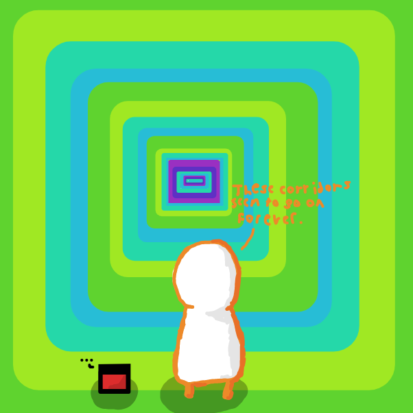  - Online Drawing Game Comic Strip Panel by Mr. Mint