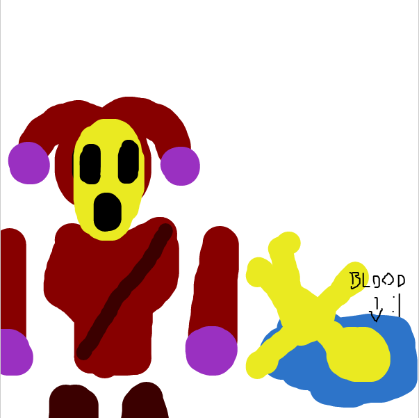  - Online Drawing Game Comic Strip Panel by Nejt