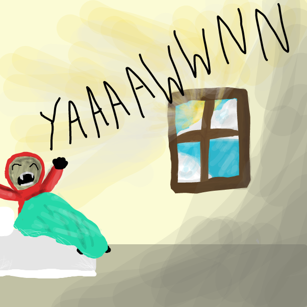 Drawing in If you cant stick to the style, maybe don't add on by Mr. Mint