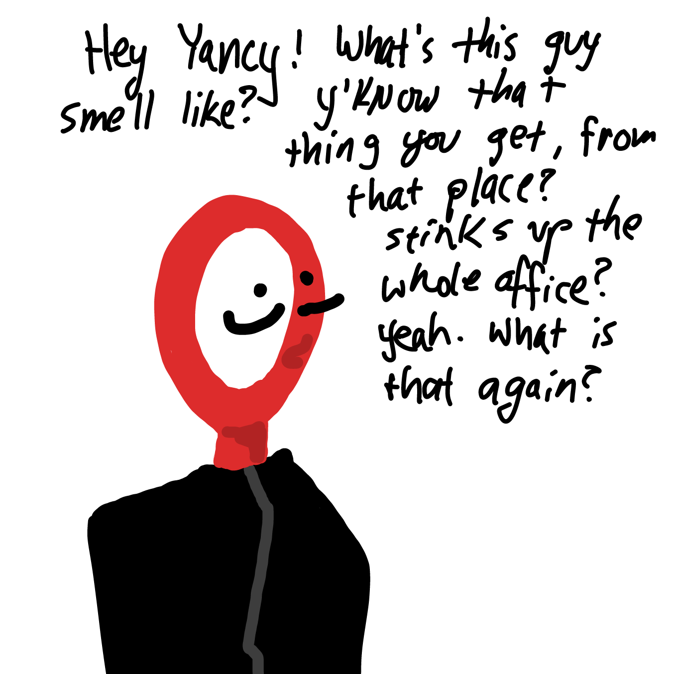  - Online Drawing Game Comic Strip Panel by Wizard Croissant