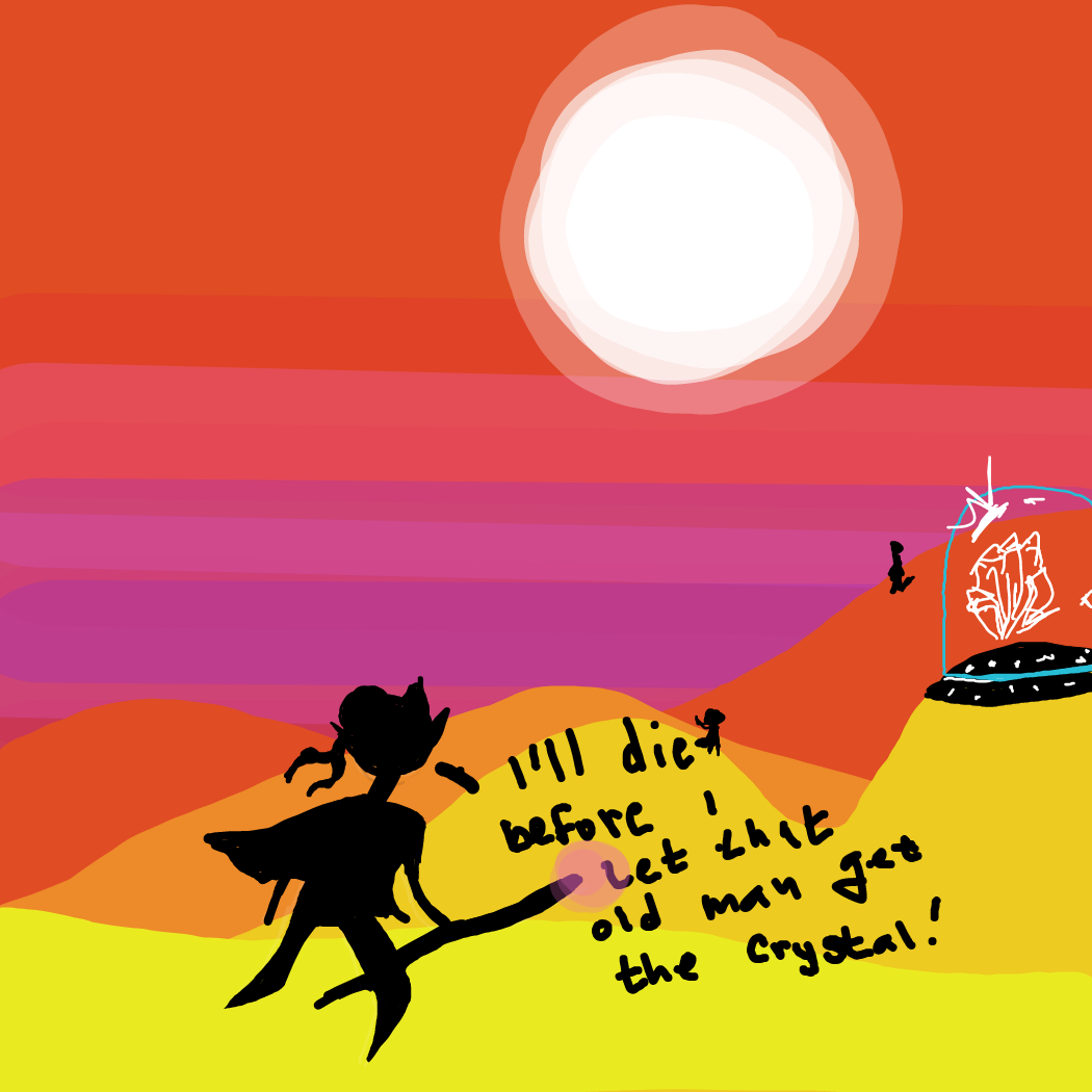  - Online Drawing Game Comic Strip Panel by Rednightlights