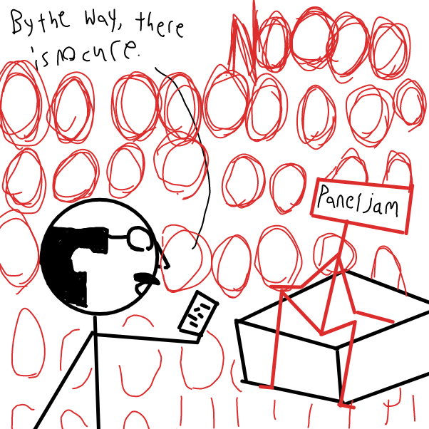 Drawing in Artstylosis is spreading again! by Mr. Mint