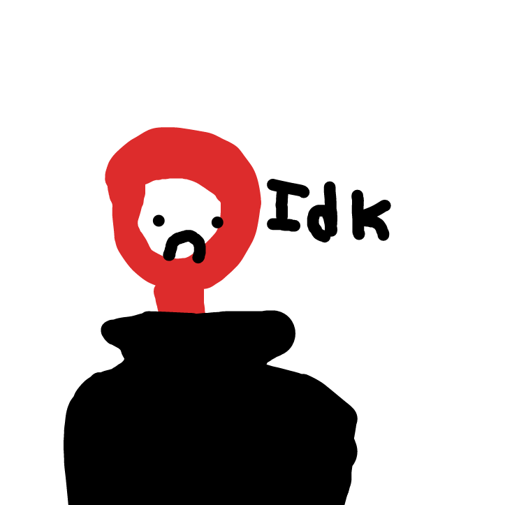 hah - Online Drawing Game Comic Strip Panel by PickleR1ck