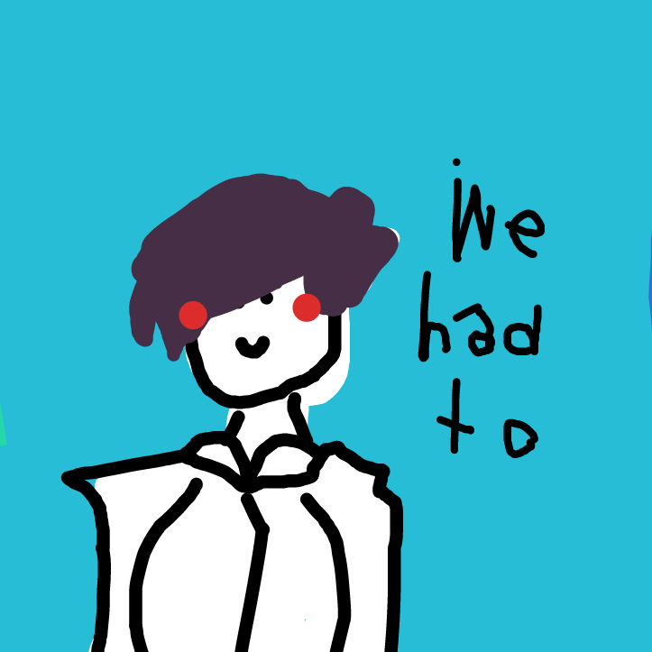 Drawing in you know by PickleR1ck