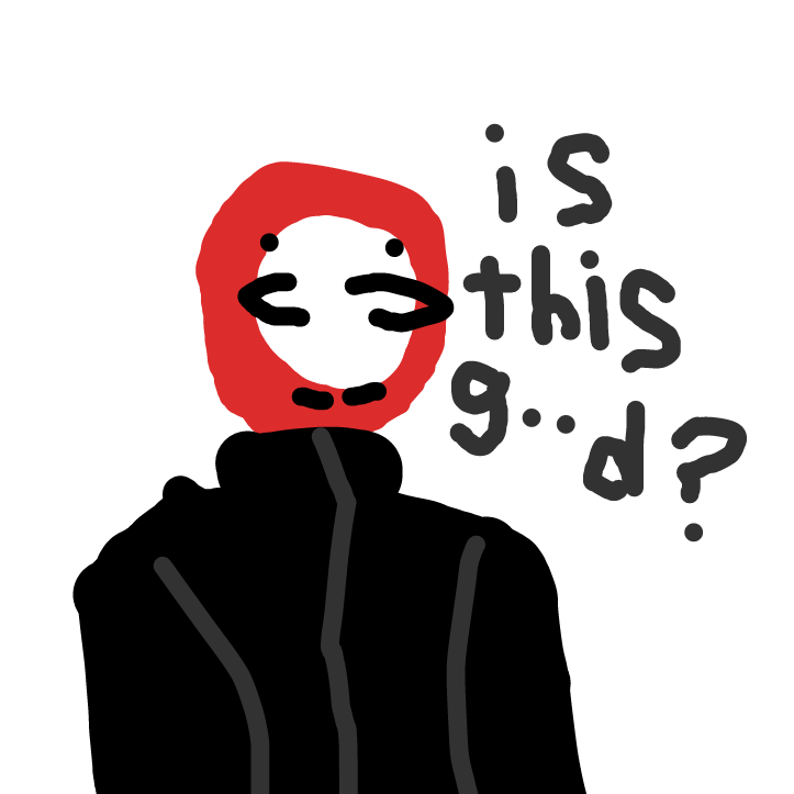 Drawing in hI!! by PickleR1ck