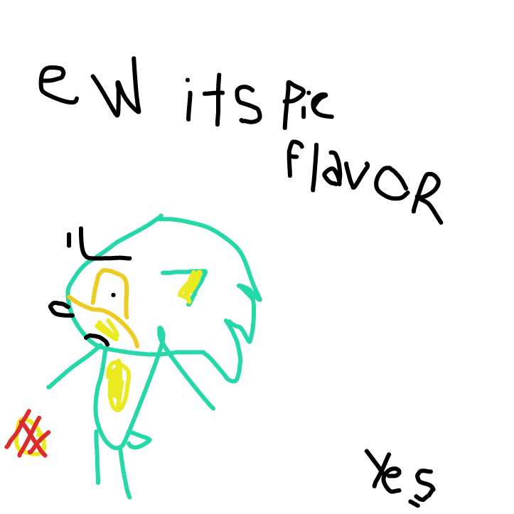 Drawing in Sanic meets Kerchoo by PickleR1ck