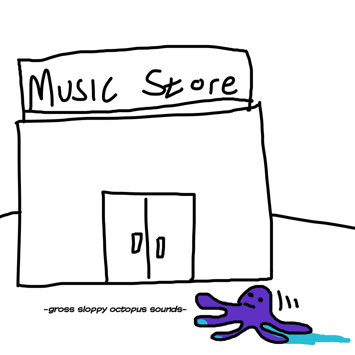  - Online Drawing Game Comic Strip Panel by CherryFlavored