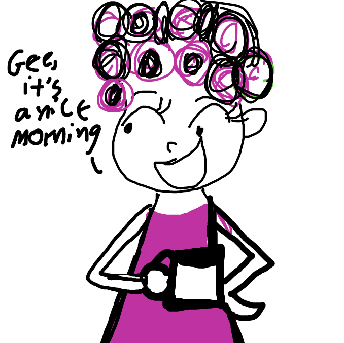  - Online Drawing Game Comic Strip Panel by HaileyS