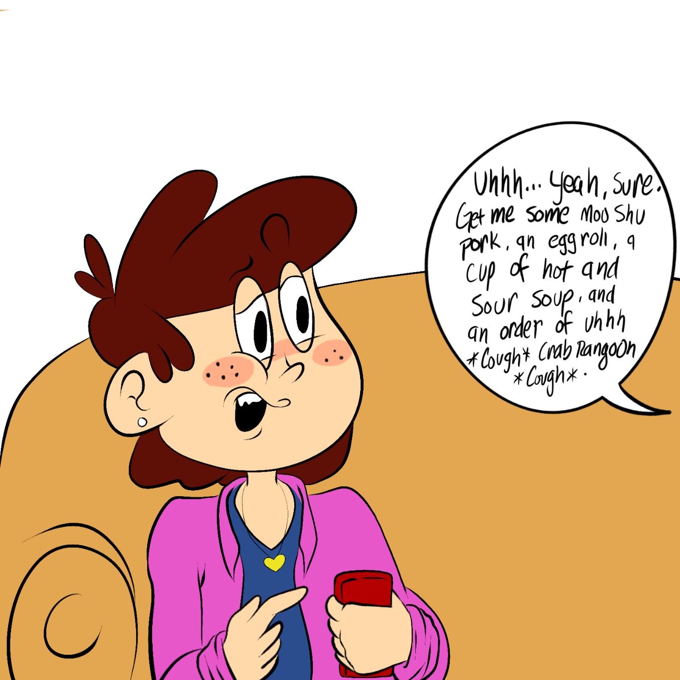  - Online Drawing Game Comic Strip Panel by Wizard Croissant