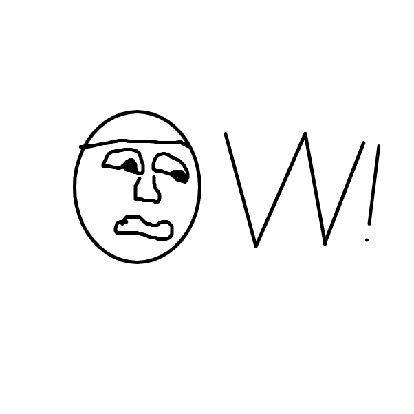 Drawing in nerf dart with nerf gun with nerf dart by souls!