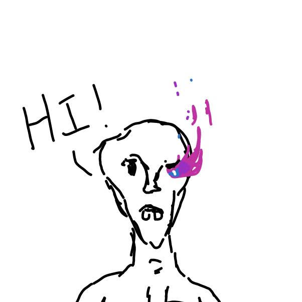  - Online Drawing Game Comic Strip Panel by Mr. Mint