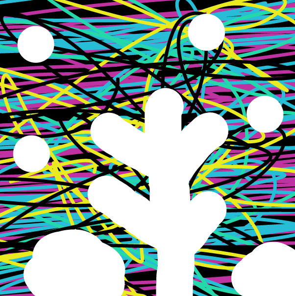  - Online Drawing Game Comic Strip Panel by Sai