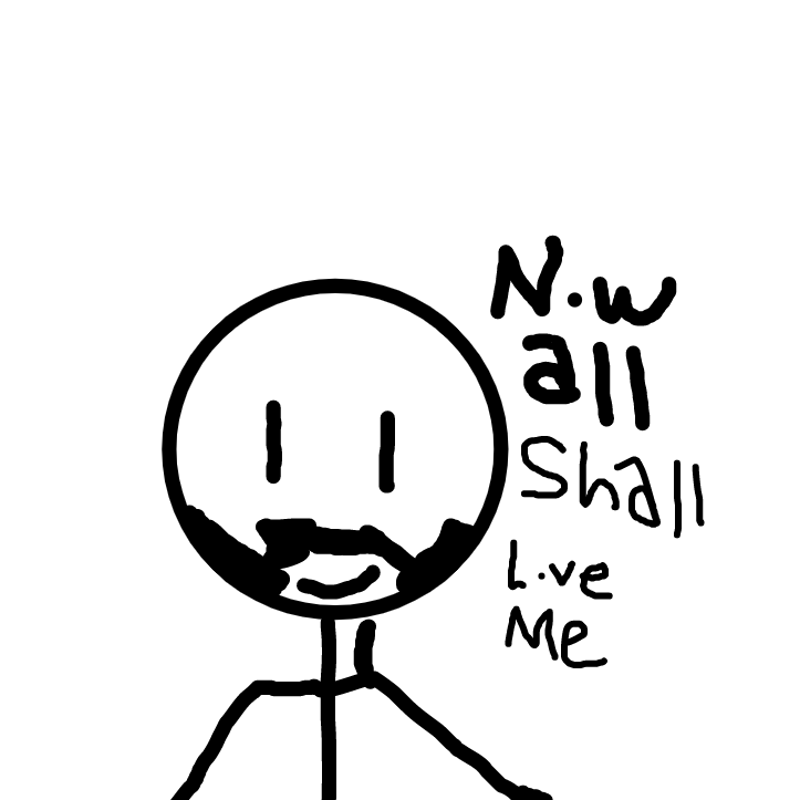 Drawing in The Lab by PickleR1ck