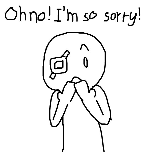  - Online Drawing Game Comic Strip Panel by SeanTrunks