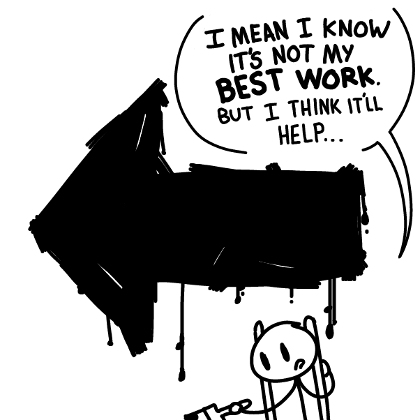 Drawing in . . . by Cake Emoji