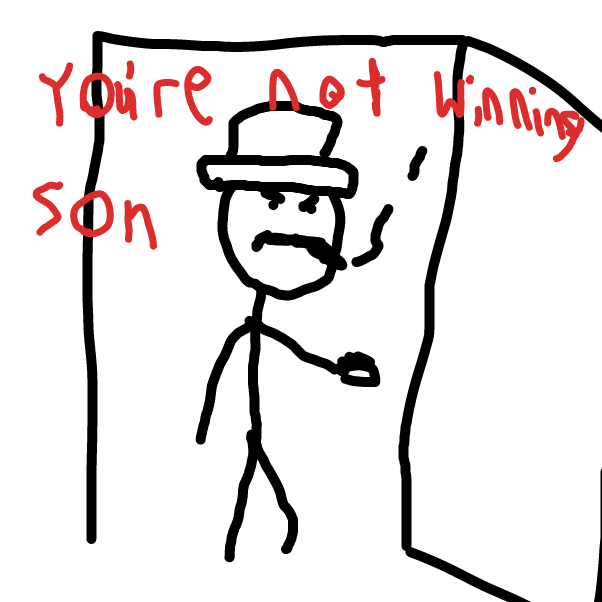  - Online Drawing Game Comic Strip Panel by Mr. Mint