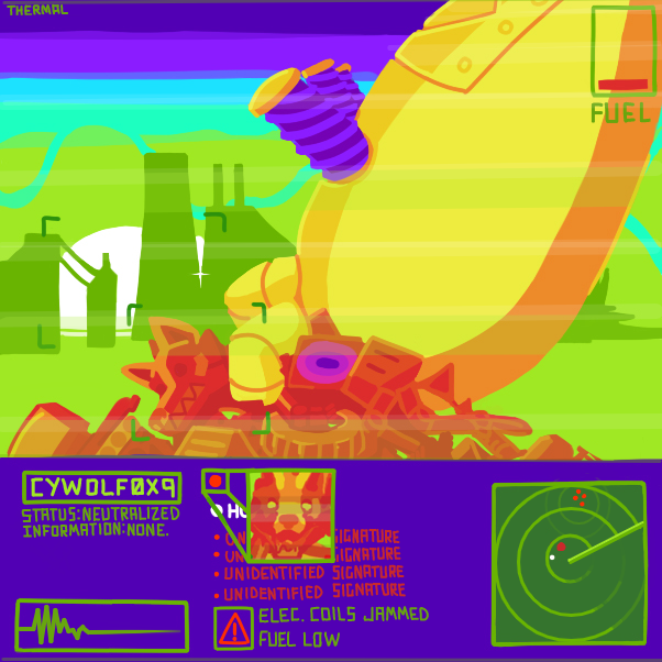 Drawing in Dog by Cake Emoji