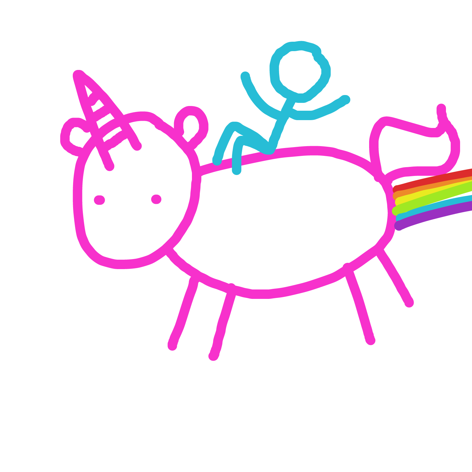 Liked webcomic unicorn
