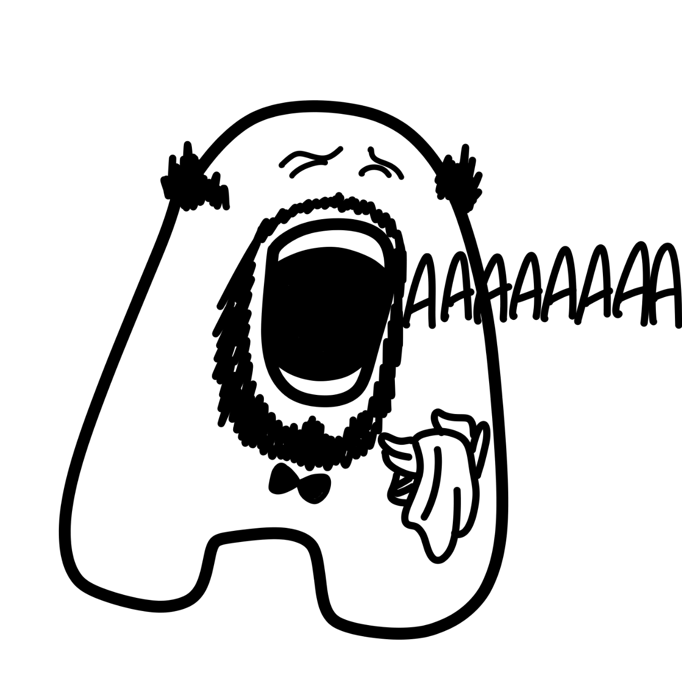  - Online Drawing Game Comic Strip Panel by Wizard Croissant